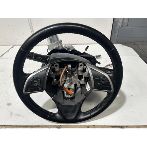 Mitsubishi ASX Steering Wheel XB 07/2012-2024