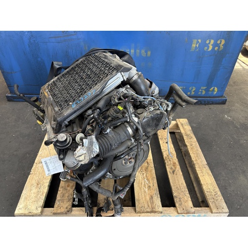 Mazda CX7 Engine 2.3 Petrol Turbo L3 ER 11/06-02/12