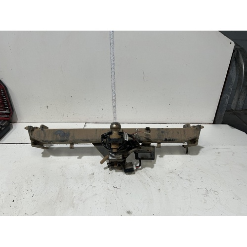Mitsubishi ASX Towbar XB 05/2010-2024