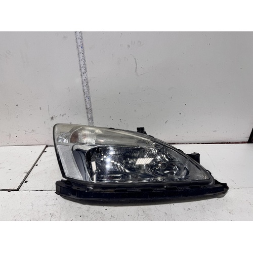 Honda Accord Right Head Light 7th Gen 09/2003-10/2007