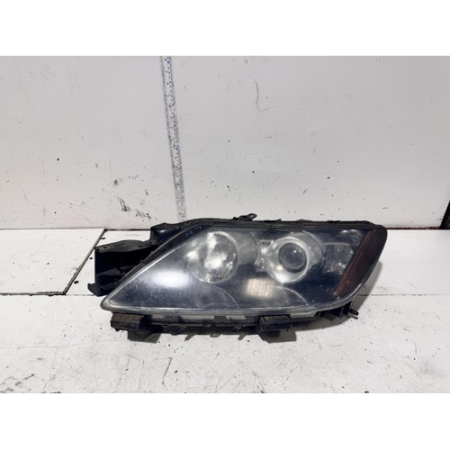 Mazda CX7 Left Head Light ER 11/2006-05/2009