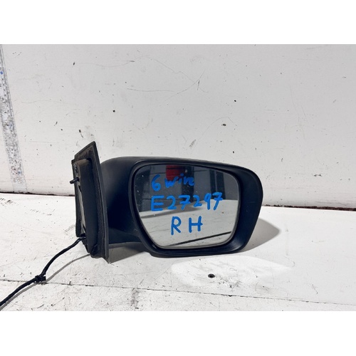 Mazda CX7 Right Door Mirror ER 11/2006-02/2012