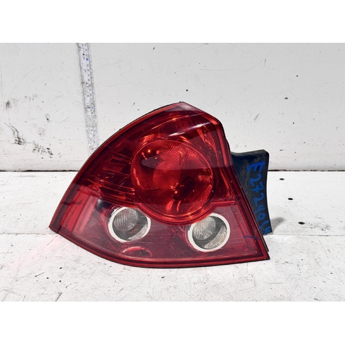Holden Commodore Left Tail Light VZ 08/2004-06/2006
