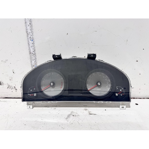 Holden Commodore Instrument Cluster VE 08/2006-05/2013