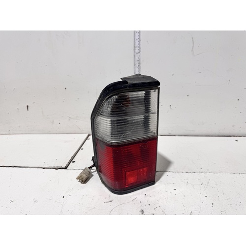 Mazda E Series Left Tail Light 10/1999-10/2012