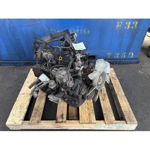 Toyota Townace Engine 2.0 Petrol 3Y YR39 04/92-12/96