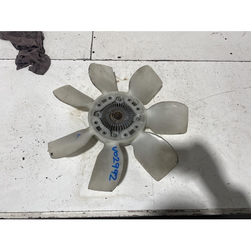 Holden Rodeo Engine Fan Assembly R9 03/1997-03/2003