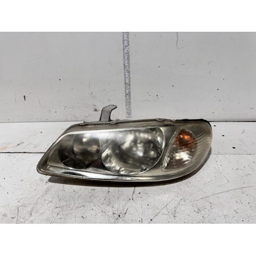 Nissan Pulsar Left Head Light N16 08/2003-12/2005