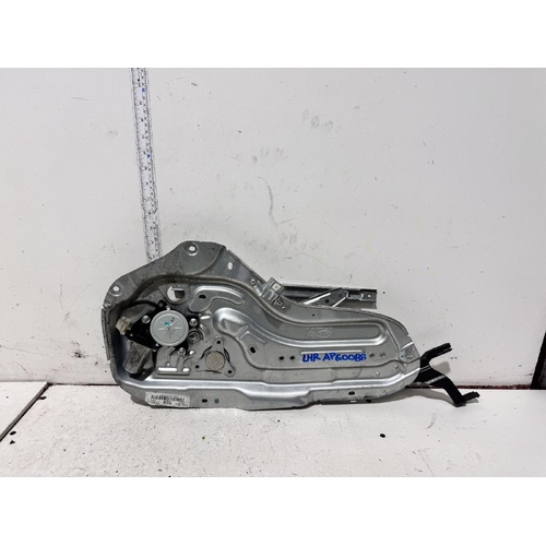 KIA Cerato Left Rear Window Regulator Assembly TD 10/2008-03/2013