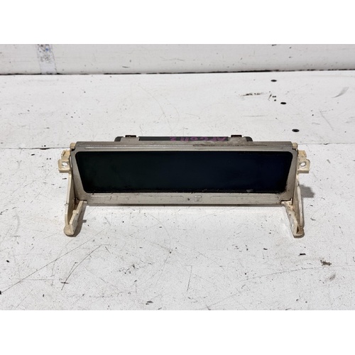 Holden Commodore Display Cluster VE 06/2006-05/2013