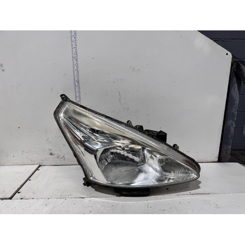 Nissan Pulsar Right Head Light C12 05/2013-12/2016