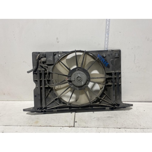 Toyota Corolla Radiator Fan ZRE152 03/2007-10/2013