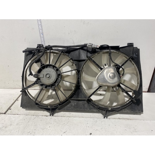 Toyota Camry Radiator Fan ACV40 06/2006-11/2011
