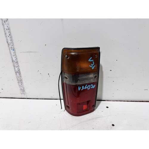 Toyota 4 Runner Left Tail Light 08/1984-09/1989