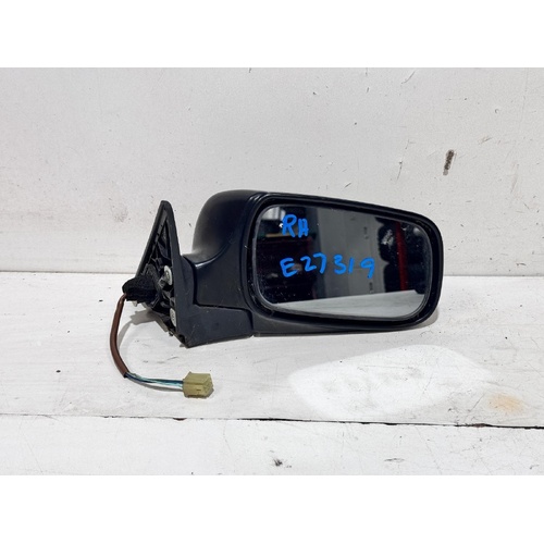 Subaru Forester Right Door Mirror 08/2003-05/2005