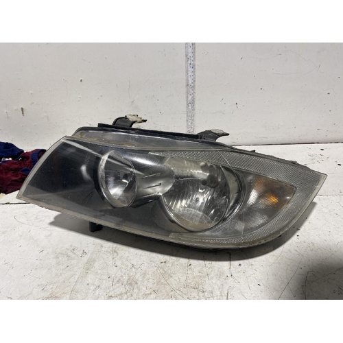 BMW 3 Series Left Head Light E90 / 320i 03/2005-10/2008
