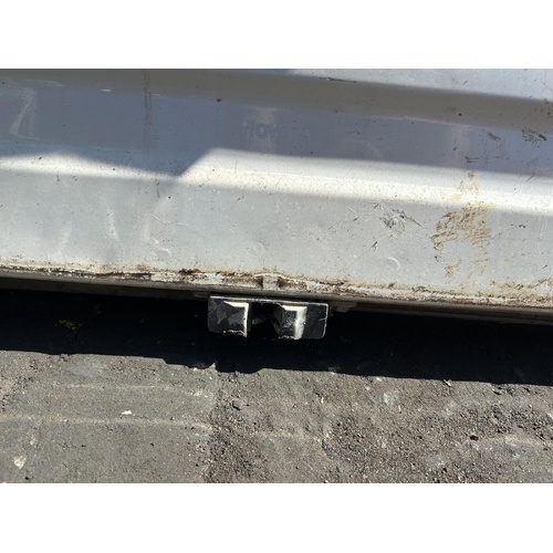 Toyota Hiace Super Custom Tailgate Lock Mechanism LH100 1989-2004