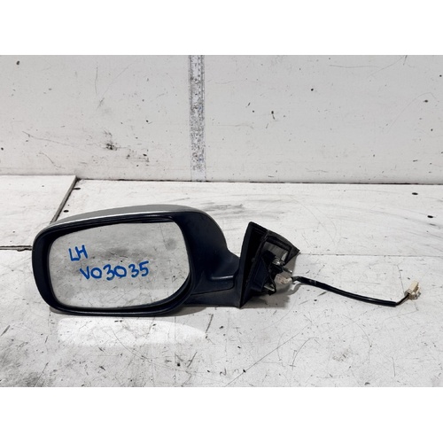 Toyota Camry Left Door Mirror ACV40 06/2006-11/2011