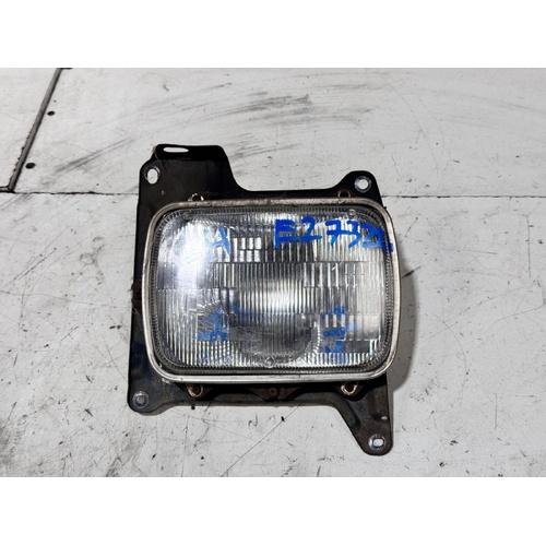 Nissan Navara Left Head Light D21 06/1992-03/1997