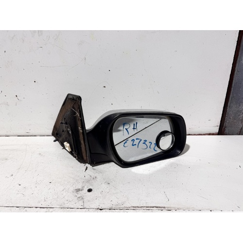 Mazda 3 Right Door Mirror BK 07/2006-04/2009