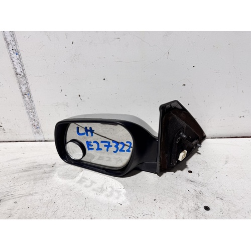 Mazda 3 Left Door Mirror BK 07/2006-04/2009