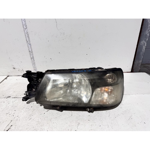 Subaru Forester Left Head Light 08/2004-05/2005