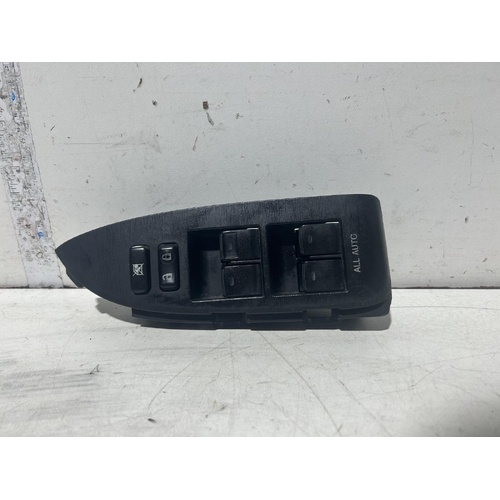 Toyota Prius Master Window Switch ZVW30 07/2009-12/2015