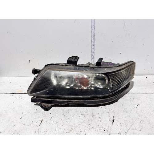 Honda Accord Euro Left Head Light 7th Gen 06/2003-11/2005
