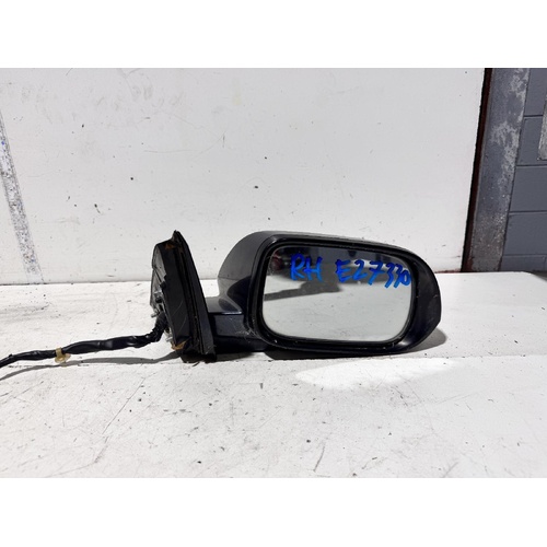Honda Accord Euro Right Door Mirror 7th Gen 06/2003-03/2008