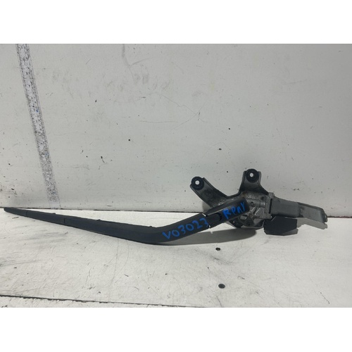 Toyota Prius Tailgate Wiper Motor with Wiper Arm ZVW30 07/2009-12/2015