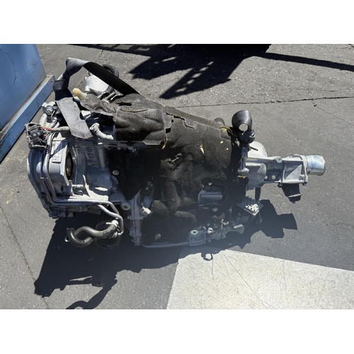 Subaru Forester Automatic Transmission AWD 2.5 Petrol FB25 SK 08/18-2024