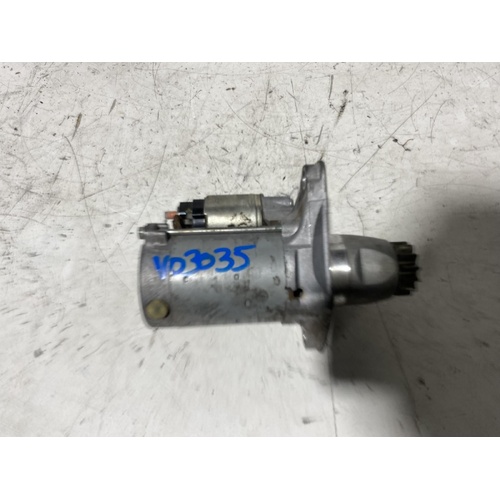 Toyota Camry Starter Motor ACV40 06/2006-11/2011