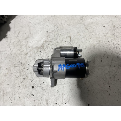 Holden Commodore Starter Motor VZ 07/2005-09/2007