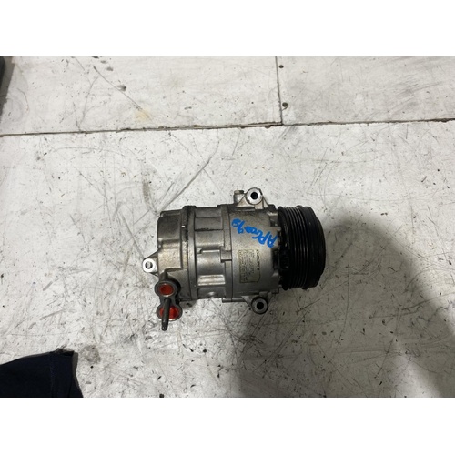 Holden Commodore A/C Compressor 3.6 Alloytech VZ 08/2004-09/2007