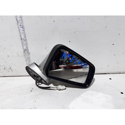 Mitsubishi Verada Right Door Mirror KJ 07/2003-09/2005