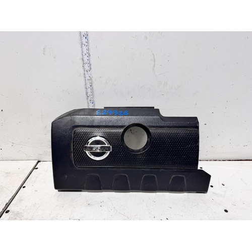 Nissan Pulsar Engine Cover C12 12/2012-12/2017