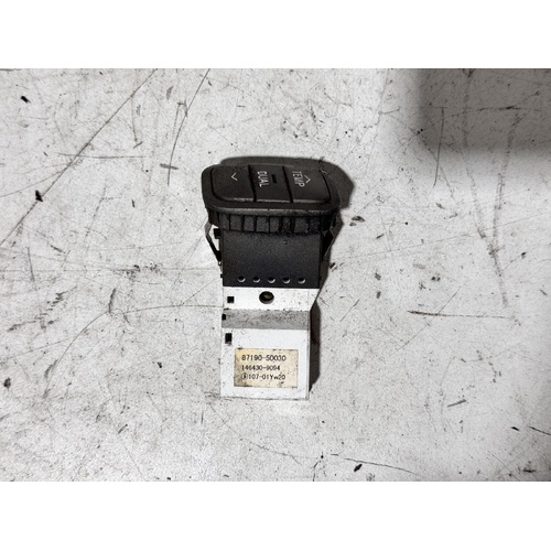 Lexus LS430 Dual Temperature Switch UCF30 12/2000-03/2007