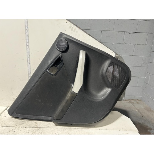Toyota Prius Left Rear Door Trim with Window Switch ZVW30 03/2012-12/2015