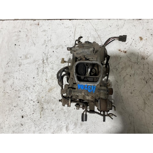 Toyota Hiace Carburetor RZH113 11/1989-081998