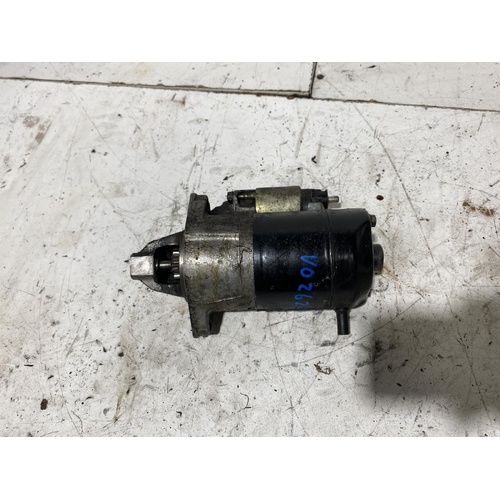 Toyota Corolla Starter Motor 4A AE71 10/1983-09/1985