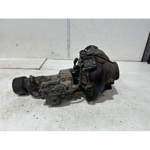 Toyota Hilux Front Differential Centre KUN26 09/2010-08/2015