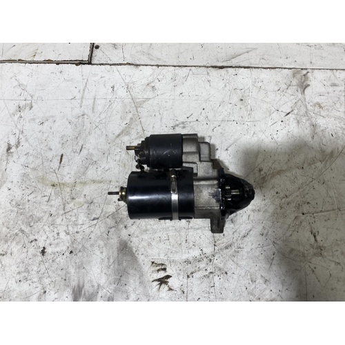 Audi A4 Starter Motor AEB B6 07/2001-02/2006
