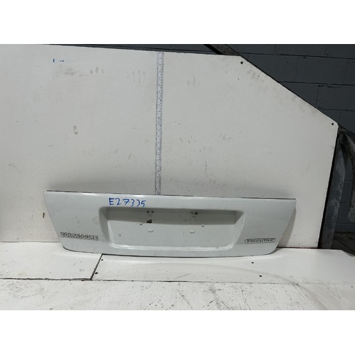 Holden Commodore Bootlid Garnish VX 10/2000-09/2002