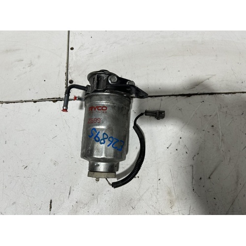 Ford Ranger Fuel Filter / Hand Primer Pump PJ 12/2006-06/2011