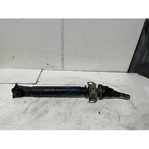 Toyota Hilux Rear Prop Shaft KUN26 12/2013-08/2015
