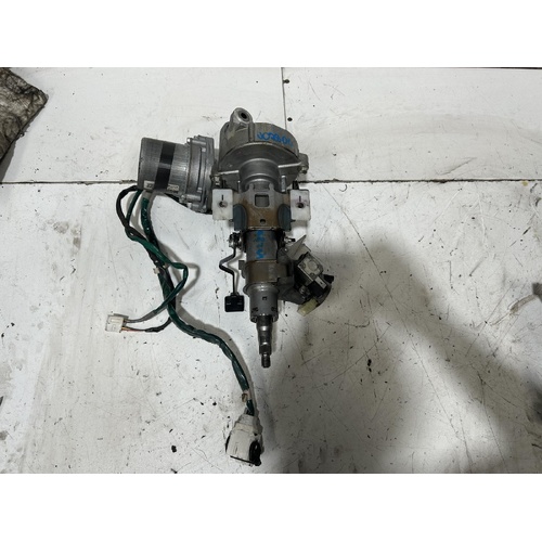 Toyota Corolla Steering Column with Steering Motor ZRE152 03/2007-10/2013