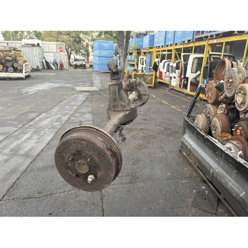 Toyota Townace Rear Differential Assembly 2.0L Manual RWD YR39 04/1992-12/1996