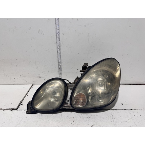 Lexus GS Left Head Light ZS160 10/1998-09/2000