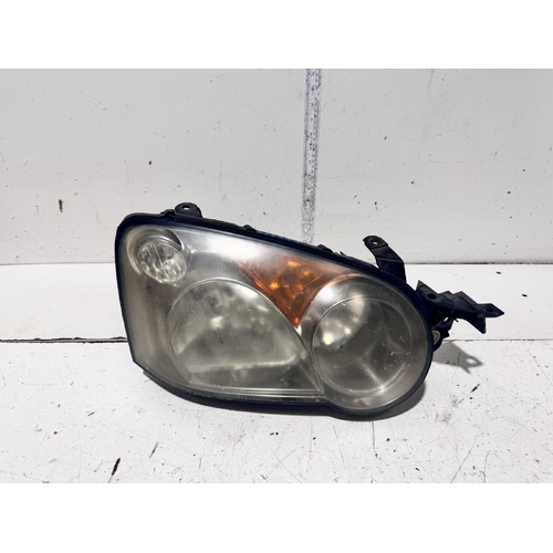 Subaru Impreza Right Head Light G2 11/2002-06/2005
