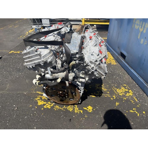 Toyota Aurion Engine 3.5 Petrol 2GR-FE GSV40R GSV50R 10/06-08/17